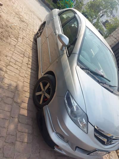 Honda City IDSI 2006
