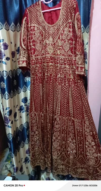 Bridal Stylish Dress