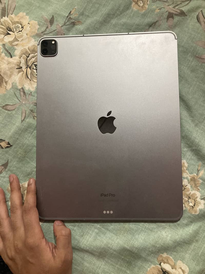 ipad pro 6 generation 2