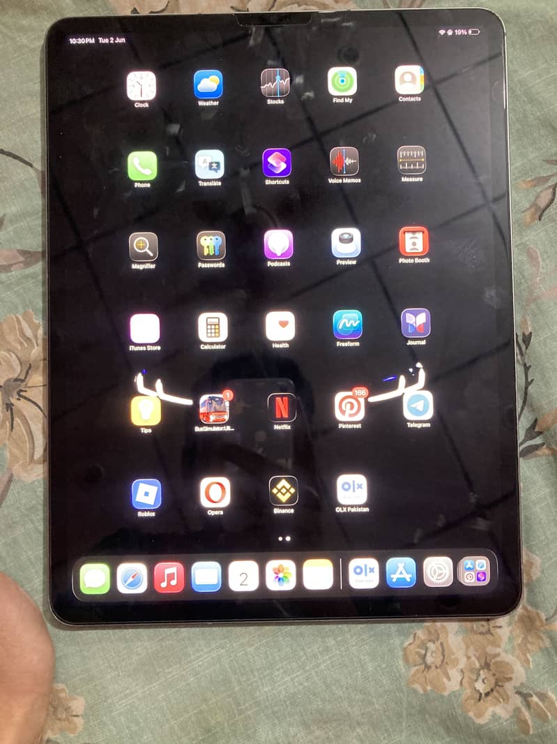 ipad pro 6 generation 5