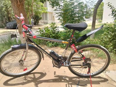 Imported Cycle