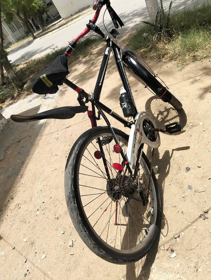 Imported Cycle 1