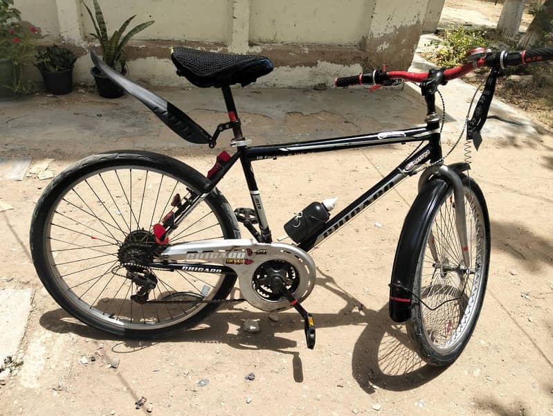 Imported Cycle 5