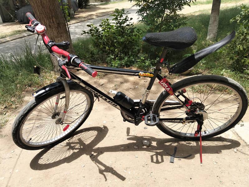 Imported Cycle 6
