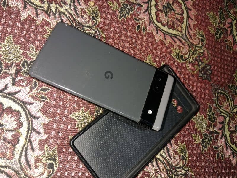 Pixel 6a 0