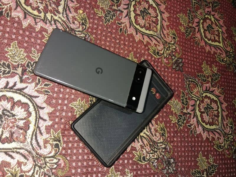 Pixel 6a 1