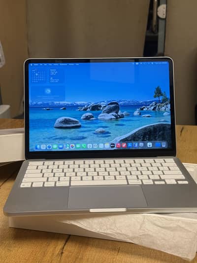 MACBOOK NEO 512GB COMPLETE BOX