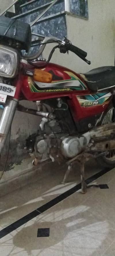 safari sd 70 cc