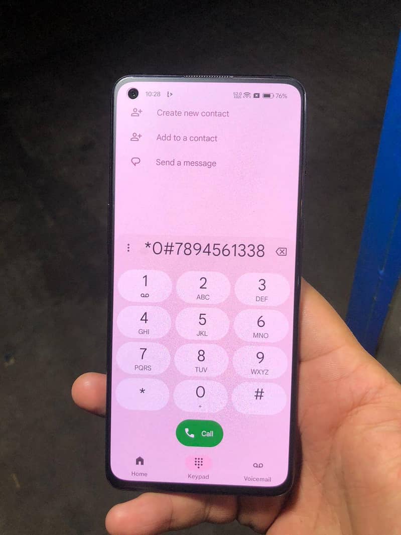 One Plus 9RT 6