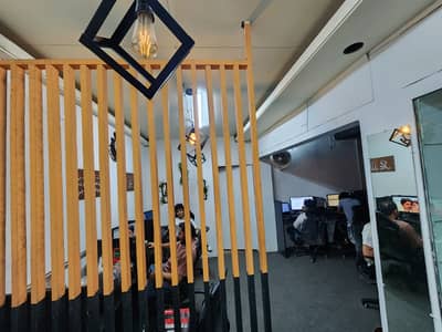 Vip fully furnished office for rent