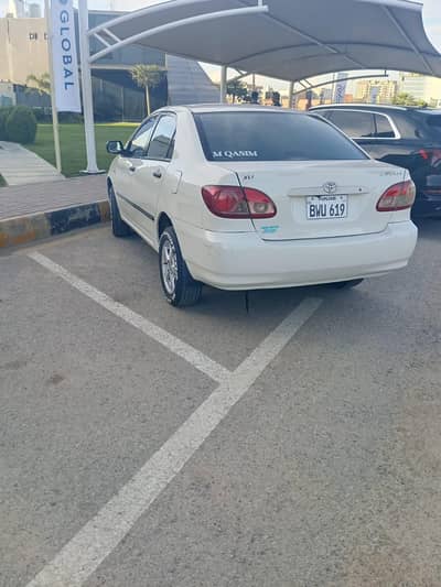 Toyota Corolla 2006