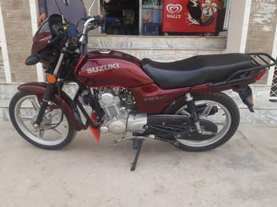 suzuki GD110s