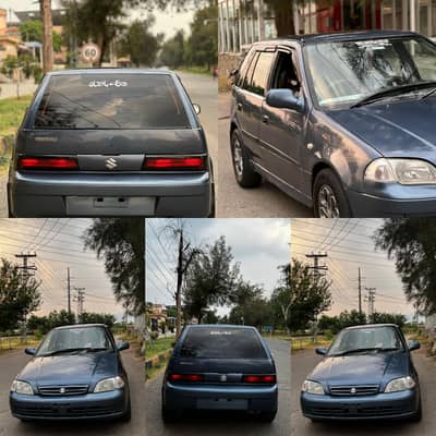 CULTUS 2007 Model Neet condition home used