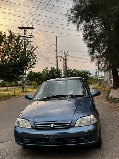 CULTUS 2007 Model Neet condition