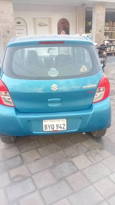 Suzuki Cultus VXR 2017
