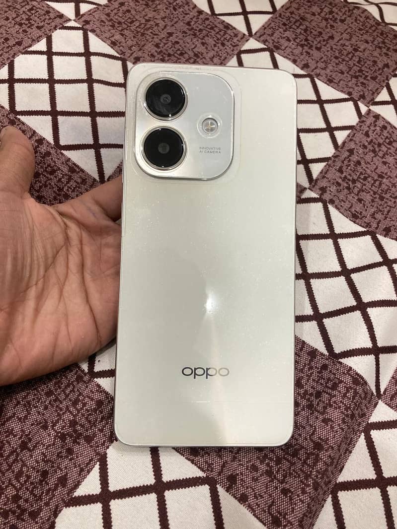 OPPO A3 4