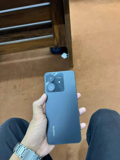 Realme Note 60x with box