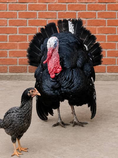 Turkey Bird for sale