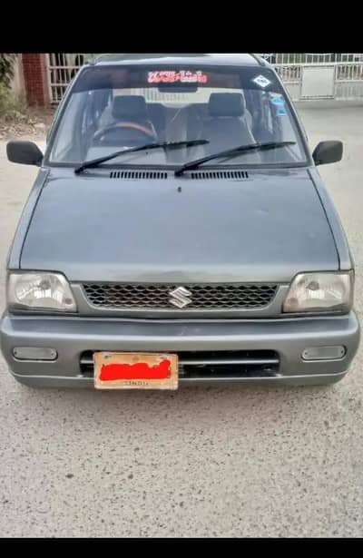 Suzuki mehran vxr 2011 model  03002774236