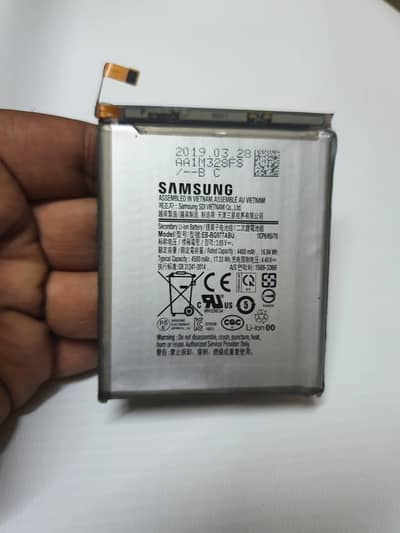 sumsang S10 plus 5g