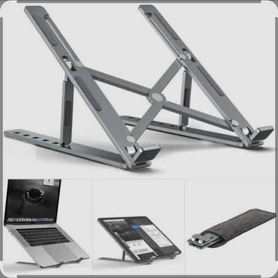 Aluminium stand for laptop best quality Stand for laptop