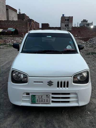 Suzuki Alto 2019 VXR 1st owner Chill Ac