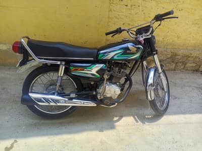 honda 125 2023
