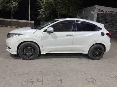 Honda Vezel 2015