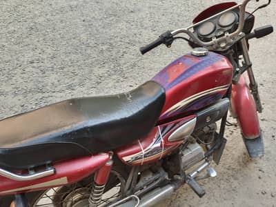 Honda cG 100