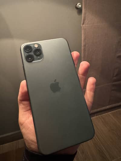 Apple iPhone 11 Pro Max PTA approved