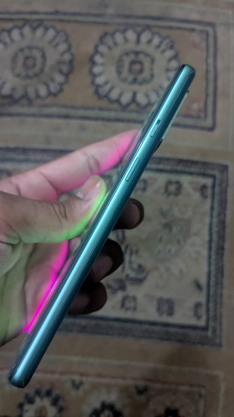 One Plus 8T Plus 4