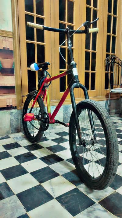 cycle