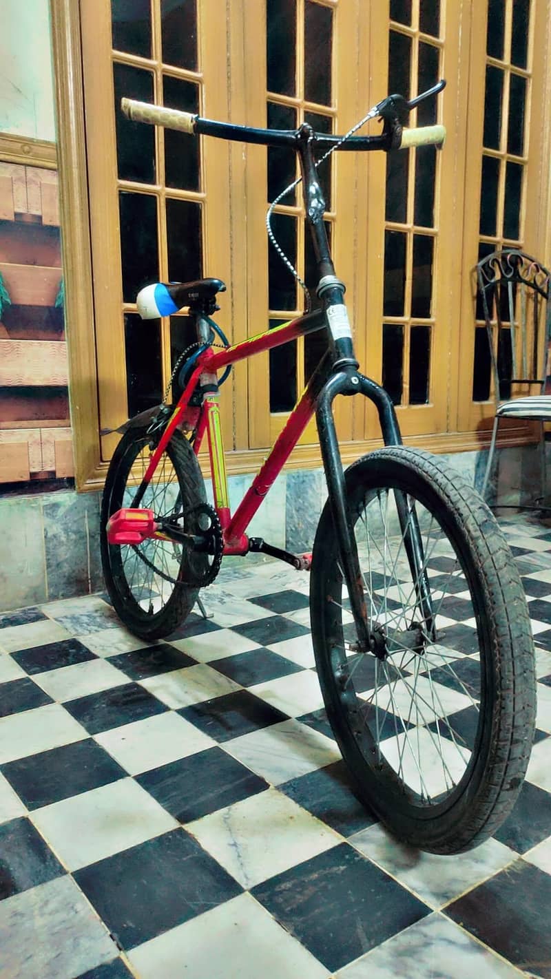 cycle 0