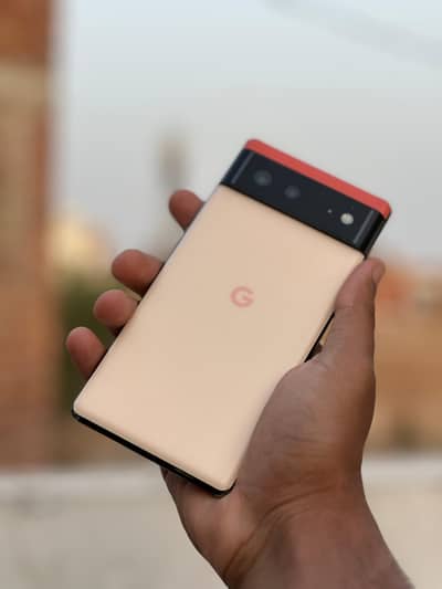 Google Pixel 6