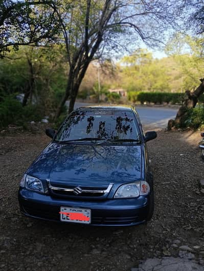 Suzuki Cultus  2007