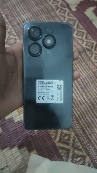 Tecno Spark Go