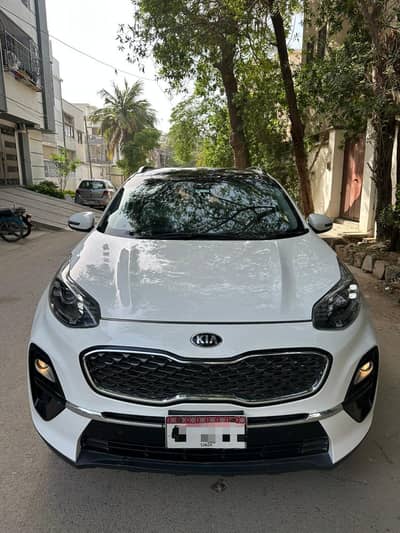 KIA Sportage 2022 AWD
