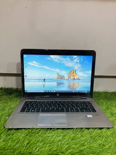 HP ELITE BOOK 840G3 | i5 6th Generation | 8GB RAM 256GB SSD