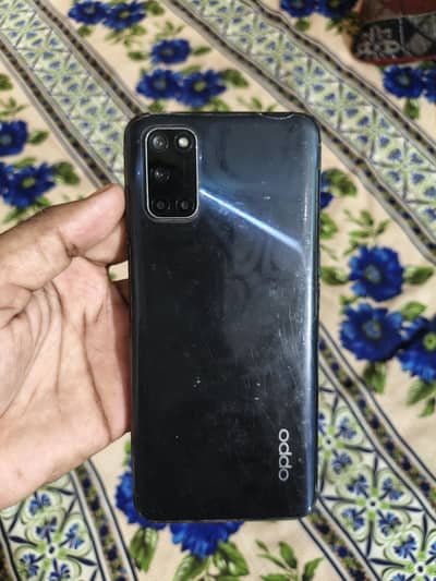 OPPO A52