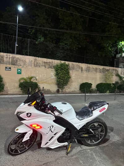 yahama r3 replica