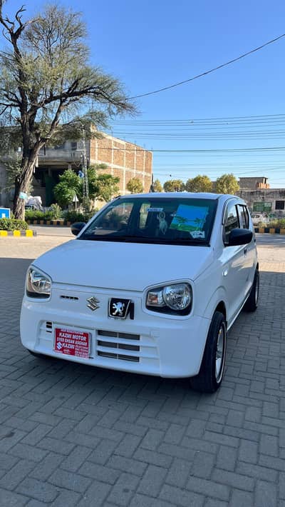 Suzuki Alto 2024 vxr