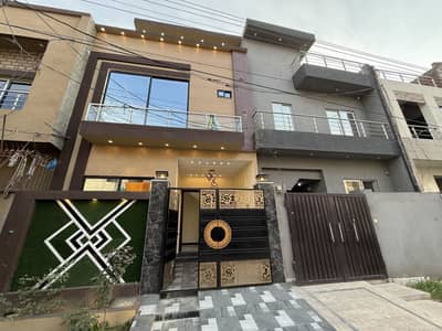 3 Marla Brand New House For Sale