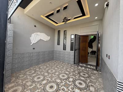 3 Marla Brand New House For Rent