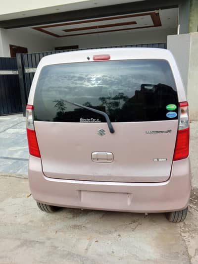 Suzuki Wagon R Japanese Family used car for sale
