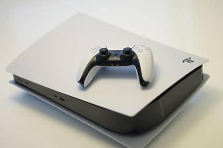 PlayStation 5 Disc Edition 1TB