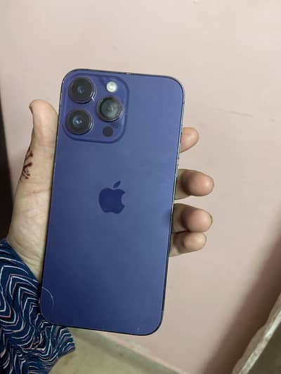 Apple iPhone 14 Pro Max