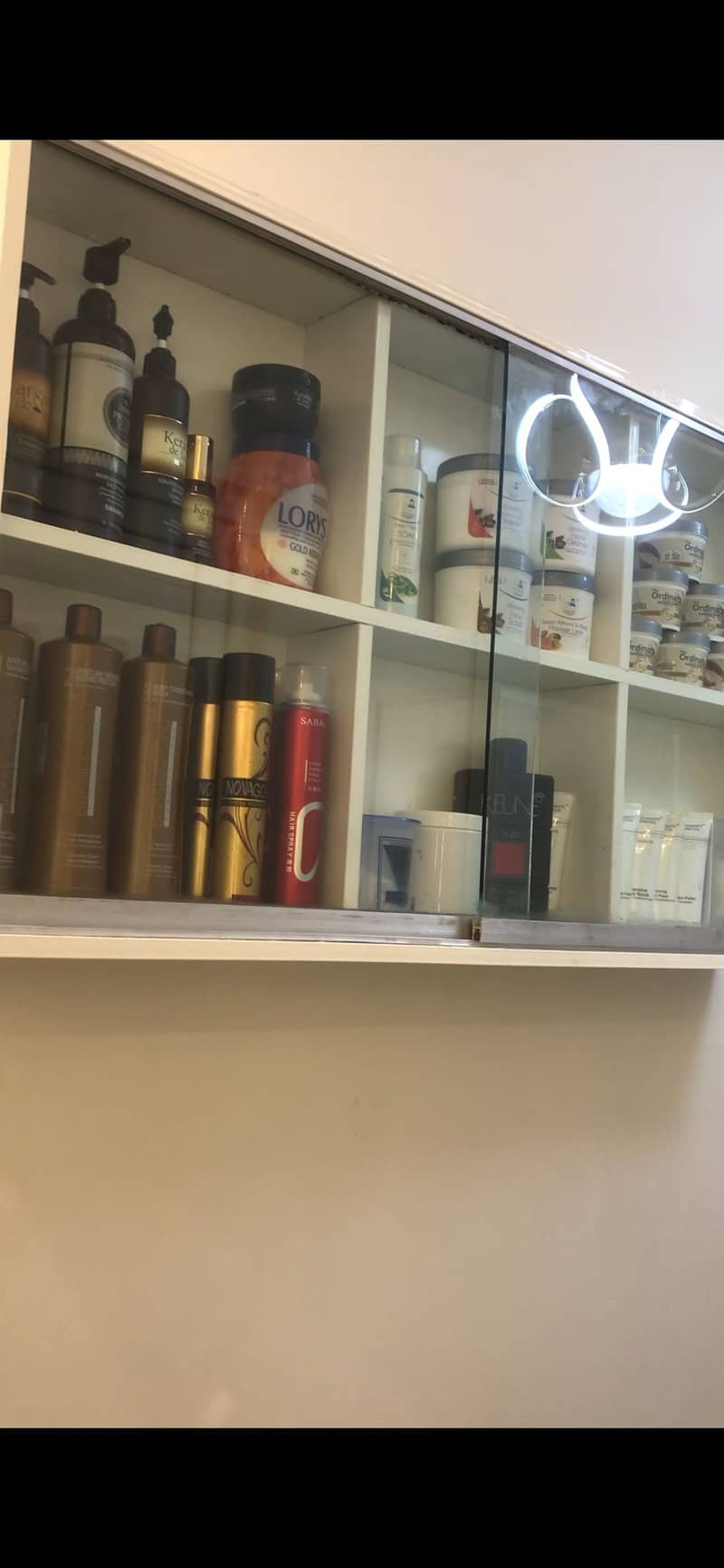 SAlOON ITEMS 3