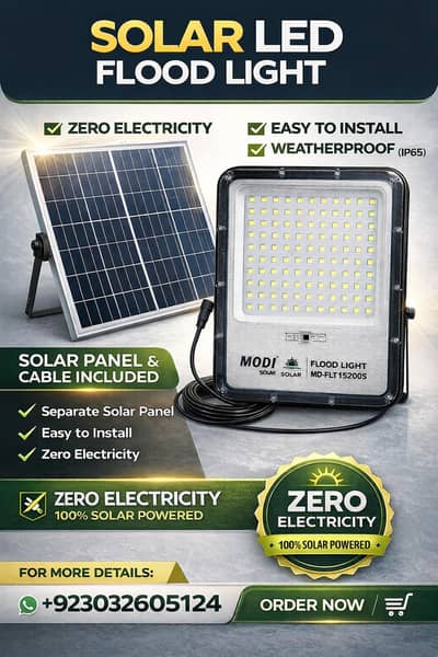 Solar Led Light