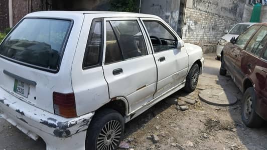 KIA Pride 1996 urgent sell