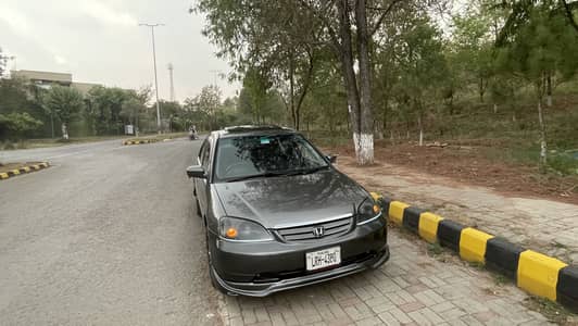 Honda Civic VTi 2003/2004